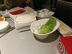 -海底捞火锅(万象城店)