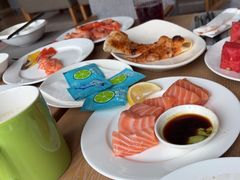 -解放碑威斯汀酒店-知味国际美食餐厅