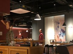 大堂-蜀九香火锅(玉林店)