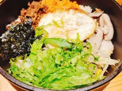 石锅拌饭-喜来稀肉(北外滩白玉兰广场店)
