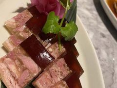 镇江肴肉-湖滨28中餐厅·西湖宴·杭州君悦酒店
