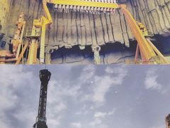 游乐设施-中华恐龙园