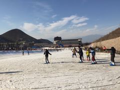 -八达岭滑雪场