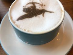 -济南香格里拉·咖啡泉自助餐厅