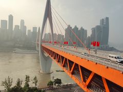 -湖广会馆-东水门及古城墙