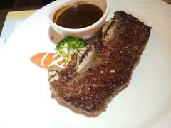 -麦茜哥牛扒城(中银店)