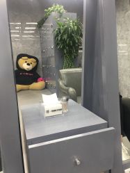 -INS羽毛接发·巴黎画染