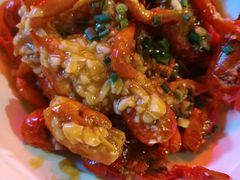 蒜蓉大虾-二钳洞庭虾蟹·江湖菜(成都鹭岛店)