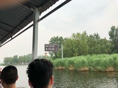 -白洋淀景区