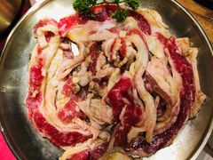 -西塔老太太泥炉烤肉(万柳华联店)