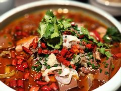 -晓淮山·扬州早茶·淮扬菜(龙阳广场店)