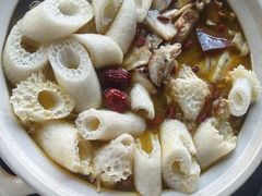 -山人野生菌餐厅