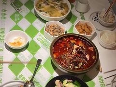 -渔语鱼酸菜鱼新川菜(来福士店)