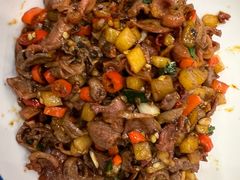 -洞庭米湘·湖南菜(银河SOHO店)