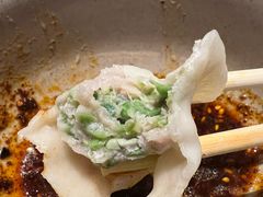 豆角猪肉水饺-德发长·花式蒸饺(大唐不夜城店)