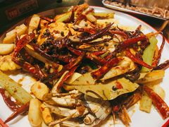 香辣大闸蟹-东厨虾煌(电子街店)