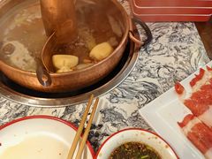 -京元盛铜锅涮肉(上海总店)