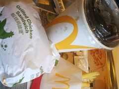 -麦当劳(总统大酒店店)