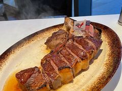 -Wolfgang’s Steakhouse 沃夫冈牛排馆(上海白玉兰广场店)