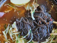 -服务大楼冷面(延大店)