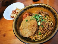 -友琴面馆(东白溪公寓店)