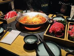 -湊湊火锅·茶憩(新中关购物中心店)