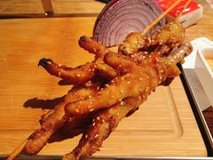 鸡手-通海俄式烧烤·俄罗斯大串(嵩山路店)