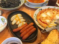 -萨莉亚意式餐厅(深水埗店)