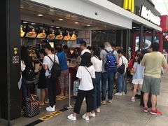 -麦当劳(深圳北站高铁店)