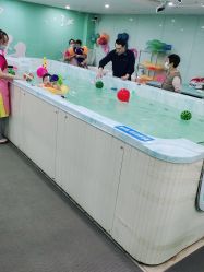 -鱼乐贝贝婴幼儿水育馆(星汇广场店)