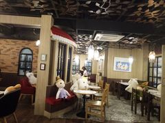 -moomin cafe(Siam Center)