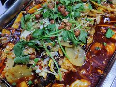 -老胡烧烤(龙茗商务楼店)