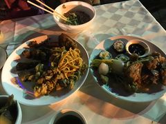 -森波拉火山温泉