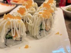 榴莲妹妹-新一番三文鱼寿司(红城湖店)