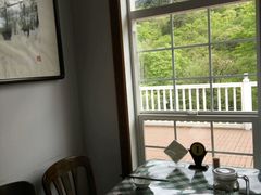 -黄山排云型旅酒店餐厅