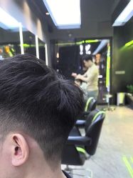 -不迫先生专业男士剪发