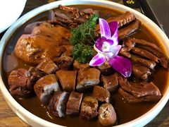 鸭货拼盘-三人行骨头王火锅(长寿店)
