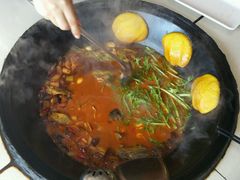 android_upload_pic-大鹅岛灶台鱼·铁锅炖(水库路店)