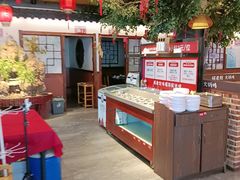 -成老灶火锅鸡(平山店)
