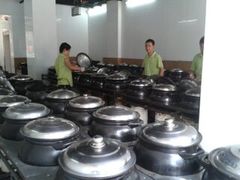 自助取餐区-烂瓦罐刘家猪蹄坊(药王洞店)