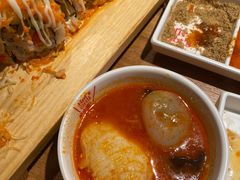番茄巴沙鱼-炉小哥烤肉(信万广场店)
