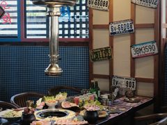 -海之屋韩式烤肉(海棠68环球美食街店)