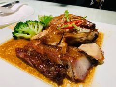 -七哥港式茶餐厅(亮马桥总店)