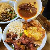 不是村里人带路根本找不到这家牛骨粉店‼️
