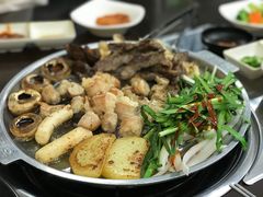 -大福黄牛料理·韩式烤肉·黄牛肥肠·酱蟹