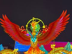 -长春世界雕塑园冰雪艺术天地