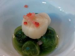 -泛太平洋大酒店·海天楼中餐厅·粤菜