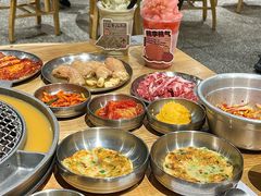 -姜虎东白丁烤肉(深圳湾后海汇店)