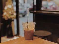 -black rainbow coffee