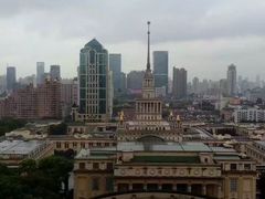 -上海波特曼丽思卡尔顿酒店